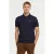 LERROS regular polo donkerblauw