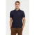 LERROS regular polo donkerblauw