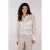 Jansen Amsterdam Fae cl crochet long sleeve wit