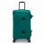 KIPLING Trolley ‘Basic Spontaneous ‘  groen
