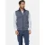 Babista sweatvest GILON grijsblauw