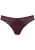 s.Oliver Slip  aubergine