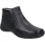 JOSEF SEIBEL New Anvers 04 | Enkellaars voor Heren | zwart