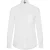 Boss Effen Oxford-overhemd met knoopsluiting voor heren (Wit)