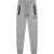 Malelions Junior Counter Trackpants | Grey Melange