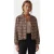 STUDIO AMAYA Fleur Bomber Multi Print