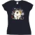 Li-cense Disney dames big hero 6 baymax groep knuffel katoenen t-shirt