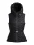 khujo Bodywarmer ‘Demie ‘  zwart