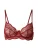 Hunkemöller BH ‘ISABELLE’  karmijnrood