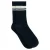WE Fashion sokken donkerblauw