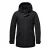 District ZERO winterparka – zwart