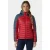 Bergans of Norway Røros Down Light W Jacket W/hood Red/orion Blue