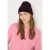 Cecil Dames Beanie in effen kleur in Rood
