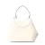 Givenchy Crossbody bags – Tasche Facet aus Leder in wit