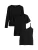 The Set Shirt ‘Essential’  zwart