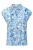 Salsa Jeans Blouse  blauw
