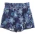 White Stuff Skye Scallop Short Navy Multi