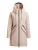khujo Tussenparka ‘Eiza’  beige