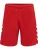 Hummel Sportbroek ‘Core’  vuurrood / wit