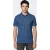 Born With Appetite Polo heren Blauw Arto Polo BWA25108AR22/268 jeans blue