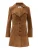 RICANO Tussenmantel  cognac