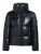 khujo Winterjas ‘Rinja2 Shiny’  blauw