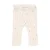 Noppies baby gebloemde legging – ecru