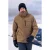Mountain Warehouse Heren Comet II Ski jas (Tan)