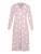 Mey Nachthemd ‘Pretty Dots’  rosa / wit