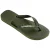 Havaianas Teenslippers Brasil Logo zomerschoen, slippers, poolslides met logo-opschrift