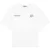 Malelions Women Manhattan T-Shirt | White/Bordeaux