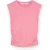Homage to Denim H-cs25m106 sleeveless top with gathering