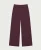 Elvira Casuals Trouser Louise E4 26-036 Broek 65 Merlot Stripes
