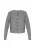 DreiMaster Vintage Gebreid vest  grijs