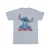 Disney Meisjes Lilo en Stitch Stitch Cutie Pie Katoenen T-shirt (Sportgrijs)