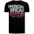 Local Fanatic Chapo guzman prison break t-shirt