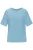 s.Oliver Shirt  blauw gemêleerd