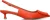 Bibi Lou 641z10vk Hakken Dames – Rood –