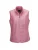 Goldner Bodywarmer  rosa