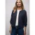 Street One Dames Jas met rits in Blauw