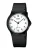 CASIO Analoog horloge  zwart / wit