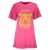 Tiger Graphic TShirt Dress Wo – Pink Tops