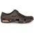 Fletcher Basic C1 leren herensandalen
