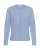 SAINT TROPEZ Gebreid vest ‘MilaSZ’  azuur