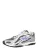 new balance Sneakers laag ‘204’  antraciet / violetblauw / zilver / wit