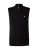 Lyle & Scott Gebreid vest  zwart