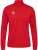 Hummel Sportsweatshirt ‘AUTHENTIC’  grijs / cranberry / zwart / wit