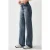 Normale Taille Rechte Pijpen Denim Jeans