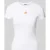 REVIEW Slim fit T-shirt met motiefstitching model ‘Fruity’