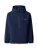 Hackett London Tussenjas ‘Anorak’  navy / wit